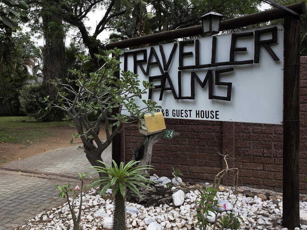 ホテル A Traveller'S Palm ファラボルワ エクステリア 写真