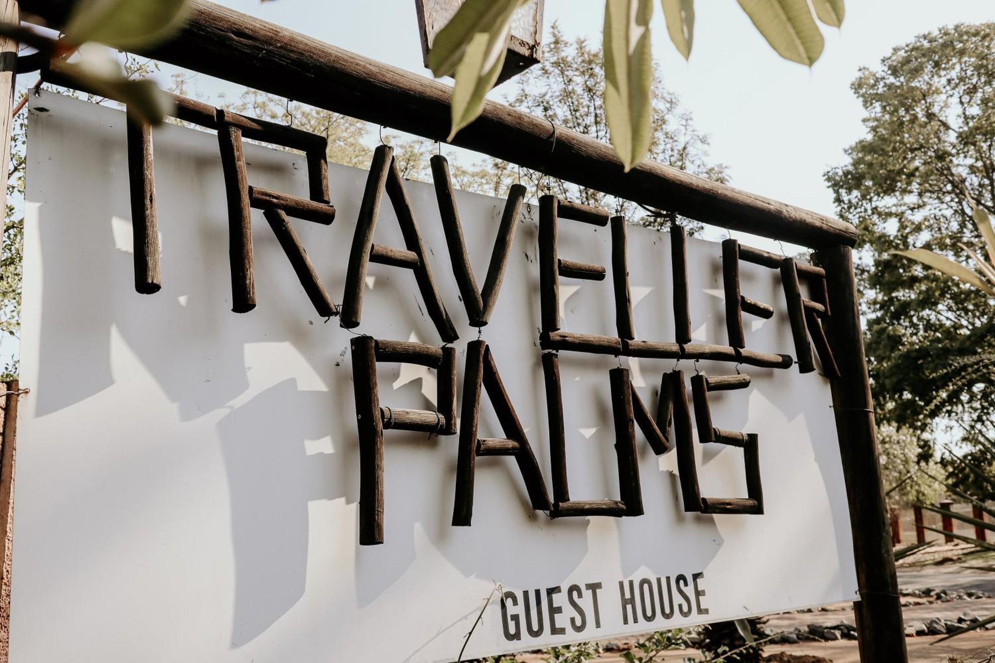 ホテル A Traveller'S Palm ファラボルワ エクステリア 写真